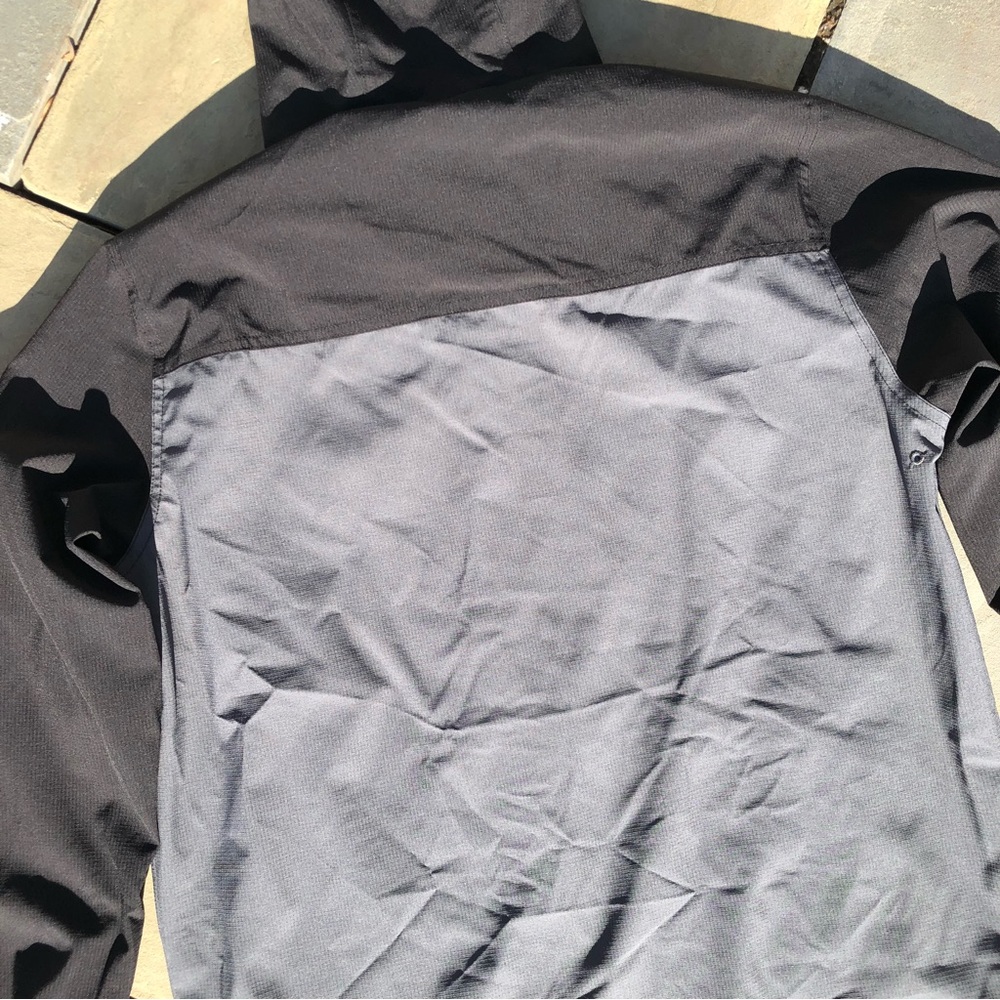 Micro Ripstop Water Resistant Light Jacket - Picture 7 of 13